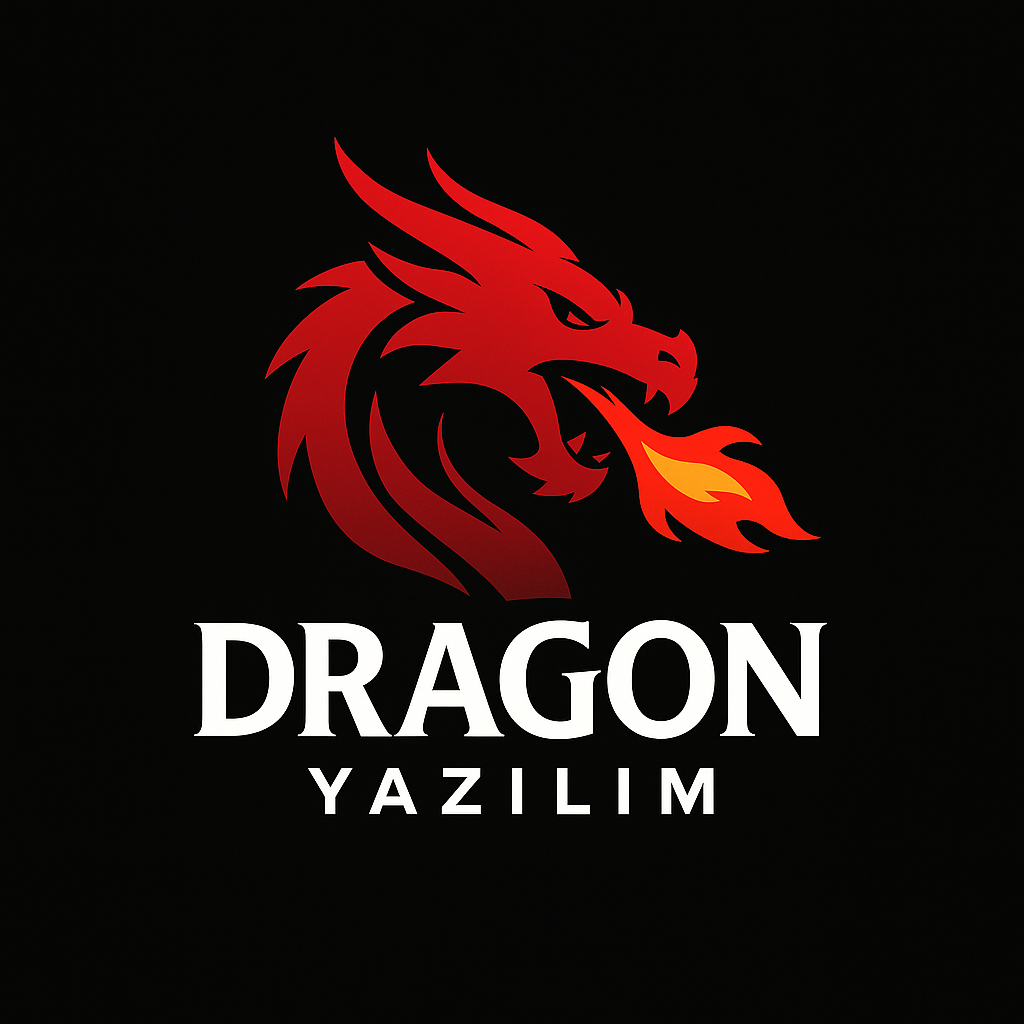 Dragon Yaz\u0131l\u0131m Logo